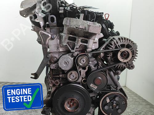 Used Engine Engine MERCEDES-BENZ A-CLASS (W177) A 200 (177.087) (163 hp) 35920037 35920037