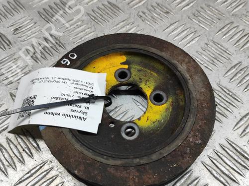 Pulley AUDI A4 B7 Avant (8ED) 2.0 TFSI | BP23248336M122 - Image 4