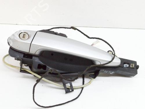Used Front left exterior door handle BMW X3 (F25) xDrive 20 d (190 hp) 13386578