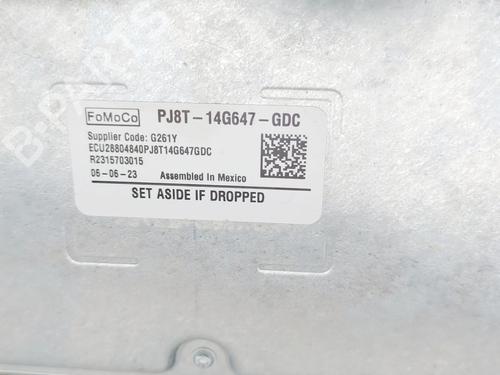 Electronic module FORD USA MUSTANG MACH-E (CGW) EV | BP38756737M83 - Image 7