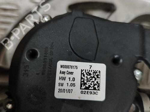 Vindrude Viskermekanisme TESLA MODEL X (5YJX) P100D AWD | BP28446711C83 - Image 8
