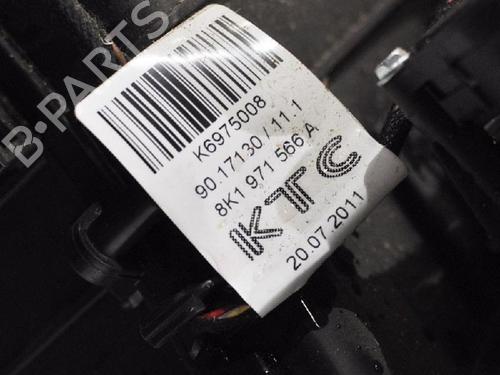 Heater matrix AUDI A4 B8 (8K2) 3.0 TFSI quattro | BP14633878M63 