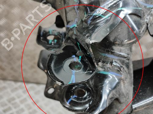 Rear axle TESLA MODEL 3 (5YJ3) EV AWD | BP36644385M2 - Image 9