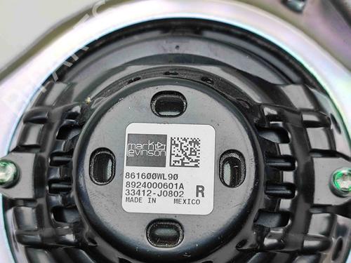 Speaker LEXUS RX (_L1_) 450h AWD (GYL15_) | BP25217032E2