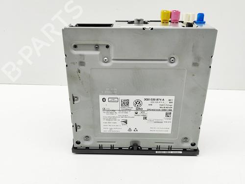 Module électronique VW PASSAT B8 Variant (3G5, CB5) 2.0 TDI | BP29830277M83