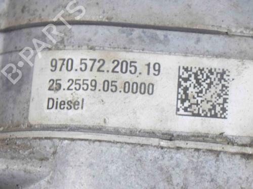 Electronic module PORSCHE PANAMERA (970) 3.0 D | BP14622995M83 