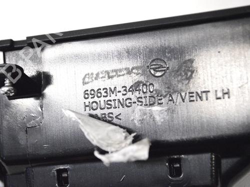 Luftventil SSANGYONG KORANDO (CK) 2.2 Xdi 4WD | BP30233335I21 