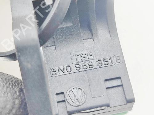 Electronic sensor VW CC B7 (358) 2.0 TDI | BP37522601M84 - Image 6
