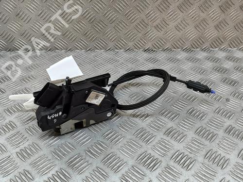 Used Rear right lock Rear right lock 21809568 21809568