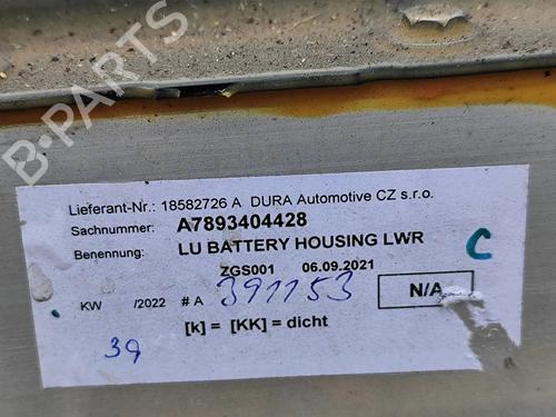 Battery MERCEDES-BENZ EQB (X243) EQB 300 4-matic (243.608, 243.609) | BP27771690E11 