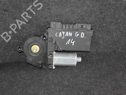 Right rear window motor PORSCHE CAYENNE (9PA) S 4.5 | BP6723804E22