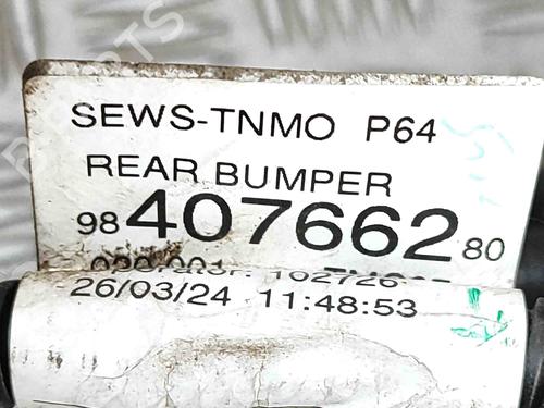 Electronic module PEUGEOT 3008 III (KA_, KB_, KC_) e-210 (KCZKZX) | BP29510743M83 