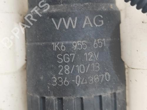 Windscreen washer tank VW SCIROCCO III (137, 138) 2.0 TDI | BP32459087C113