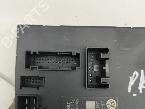 Electronic module AUDI A8 D4 (4H2, 4H8, 4HC, 4HL) 4.2 TDI quattro | BP33020719M83  - Image 5