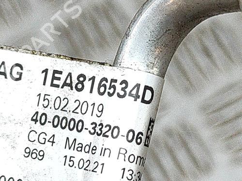 AC pipe VW ID.3 (E11, E12) 1st | BP27775034M126 