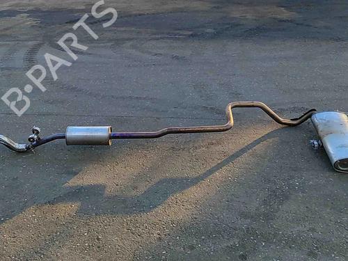 Used Exhaust system Exhaust system OPEL ASTRA L (OV5) 1.2 (FPHNSL, FPHNSR) (131 hp) 29486544 29486544