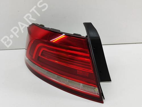 Used Left taillight Left taillight VW PASSAT B8 (3G2, CB2) 1.6 TDI (120 hp) 18879261 18879261