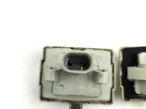 Licence plate light MERCEDES-BENZ S-CLASS Coupe (C216) CL 500 4-matic (216.394) | BP32142963I40 