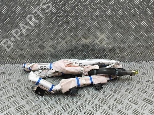 Used Left curtain airbag NISSAN NAVARA NP300 Pickup (D23, D23T) 2.3 dCi 4x4 (158 hp) 31339155