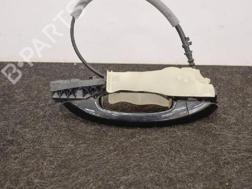 Rear right exterior door handle SKODA SUPERB II (3T4) 2.0 TDI 16V | BP6737837C130 