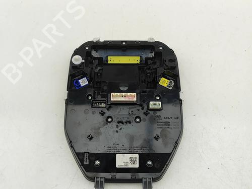 Interior roof light KIA EV3 EV | BP33400211I8  - Image 5