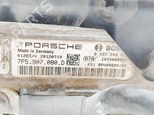 Inverter/Converter PORSCHE CAYENNE (92A) 3.0 S E-Hybrid | BP30856992M119 