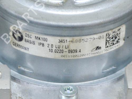 ABS pump BMW X1 (F48) sDrive 18 d | BP28547688M43 