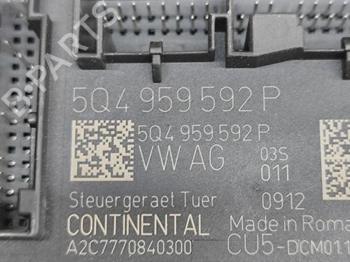 Electronic module VW T-ROC (A11, D11) 1.5 TSI | BP15910267M83 