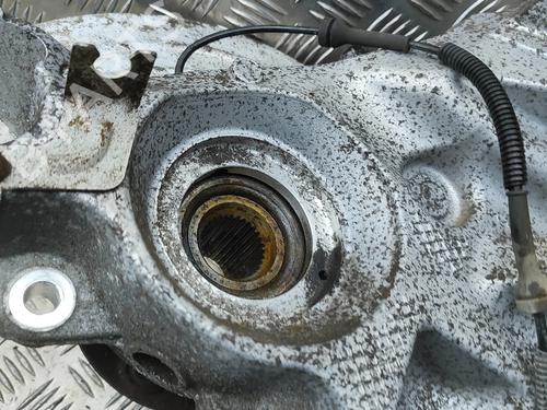 Left rear steering knuckle JAGUAR F-PACE (X761) 2.0 TD4 | BP31217041M27