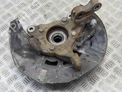 Right front steering knuckle BMW X3 (F25) xDrive 20 d | BP14650436M26 