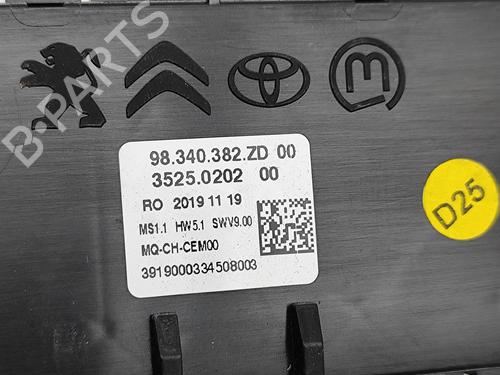 Commande Chauffage OPEL VIVARO C Van (K0) 2.0 | BP30004848I5 