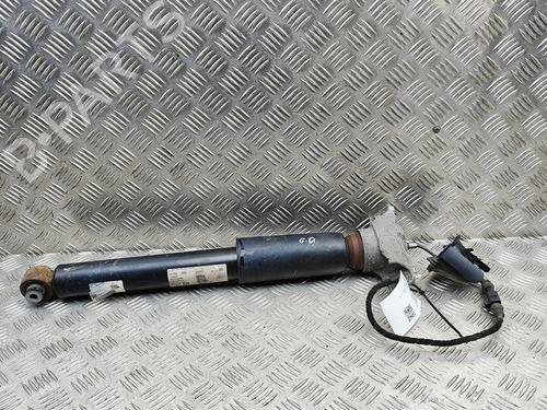 Højre bagtil støddæmper Højre bagtil støddæmper AUDI Q7 (4MB, 4MG, 4MQ) SQ7 TDI quattro (435 hp) 34160345 34160345