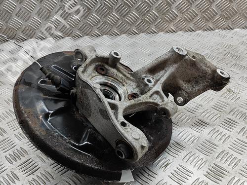 Left rear steering knuckle AUDI A3 Sportback (8VA, 8VF) RS3 quattro | BP25883709M27 