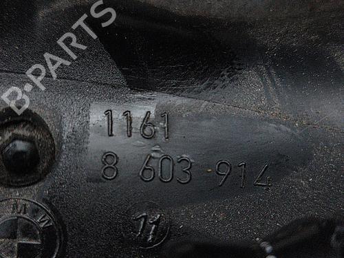 Intake manifold BMW 5 (G30, F90) 530 i xDrive | BP19744100M70 