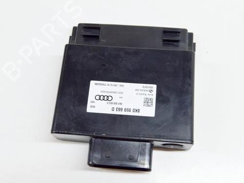 Used Electronic module Electronic module AUDI Q3 (8UB, 8UG) 1.4 TSI (150 hp) 14646037 14646037