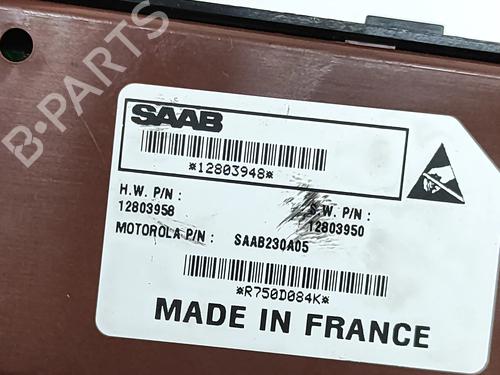 Electronic module SAAB 9-3 Convertible (YS3F) 2.0 t | BP25219318M83 - Image 6