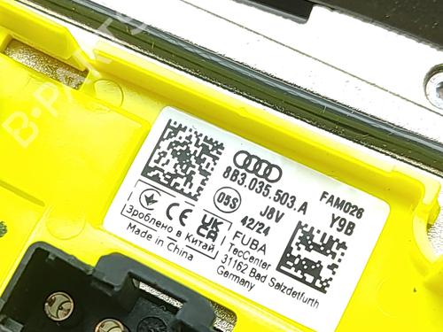 Antenne/Base AUDI Q5 (GUB) 2.0 TDI quattro | BP33732133C140  - Image 6