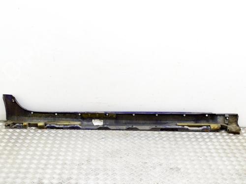 Left sideskirt JAGUAR XF I (X250) 3.0 D | BP14623085C115 