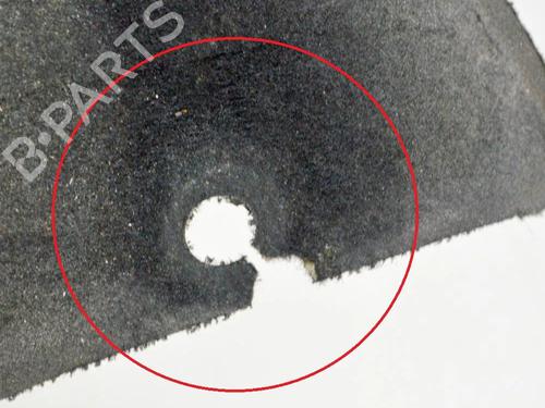 Upper protection MERCEDES-BENZ E-CLASS (W212) E 220 BlueTEC (212.001) | BP29637451M93  - Image 5