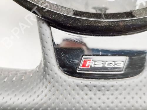 Steering wheel AUDI Q3 (8UB, 8UG) RS 2.5 quattro | BP29616152C49 - Image 6