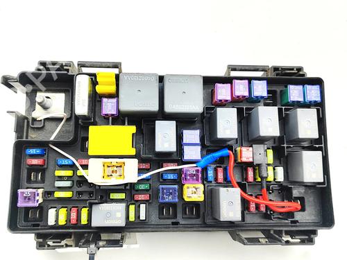 Fuse box JEEP WRANGLER III (JK) 3.6 V6 | BP36326853E1 - Image 3