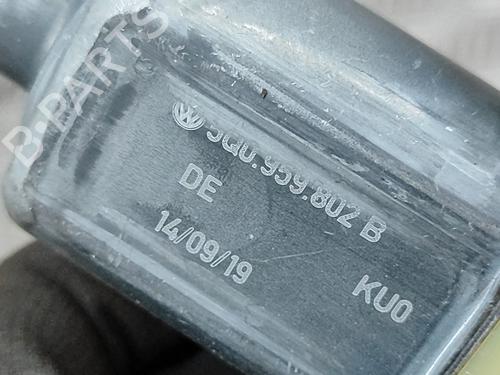 Front left window mechanism AUDI A3 Sportback (8VA, 8VF) S3 quattro | BP24583347C22