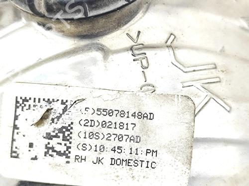 Right headlight JEEP WRANGLER III (JK) 3.6 V6 | BP36326820C29  - Image 7