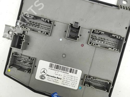 Módulo eletrónico MERCEDES-BENZ E-CLASS (W213) AMG E 43 4-matic (213.064) | BP31926401M83