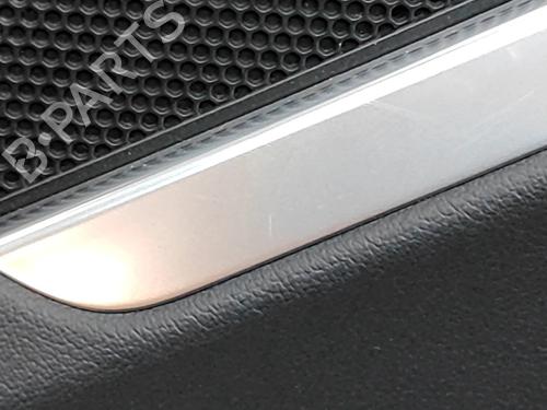 Venstre bakpanel JAGUAR I-PACE (X590) EV400 AWD | BP27780171C60 