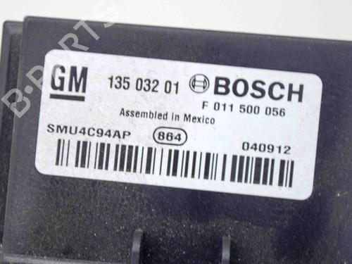 Heater resistor OPEL ZAFIRA TOURER C (P12) 2.0 CDTi (75) | BP14627559M108 