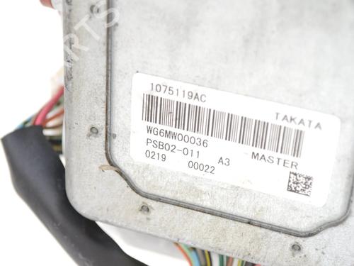 Front left seatbelt INFINITI M (Y51) 30d | BP33339490I26 - Image 6