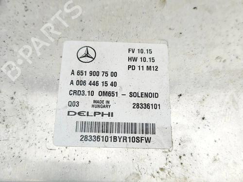 Engine control unit (ECU) MERCEDES-BENZ C-CLASS Coupe (C204) C 220 CDI (204.302) | BP36066970M57 - Image 7