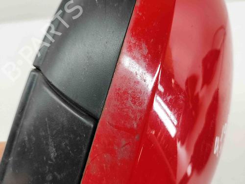 Right mirror SKODA YETI (5L) 1.2 TSI | BP16639339C27 