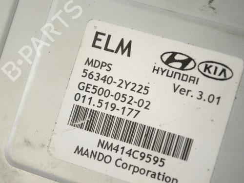 Electronic module HYUNDAI ix35 (LM, EL, ELH) 1.7 CRDi | BP33349274M83 - Image 6